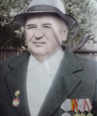 Иванов Николай Тимофеевич