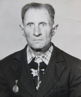 Коньков Семён Агафонович