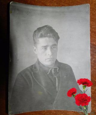 Волгин Григорий Дементьевич