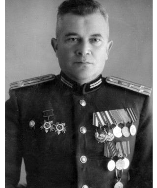 Спицын Николай Николаевич