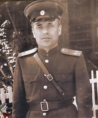 Ясюкович Степан Андреевич