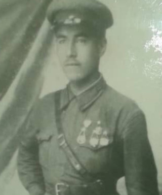 Абдукадыров Розыбай (неизвестно)