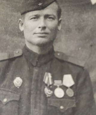 Яковкин Алексей Павлович