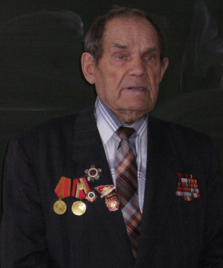 Минеев Евгений Степанович