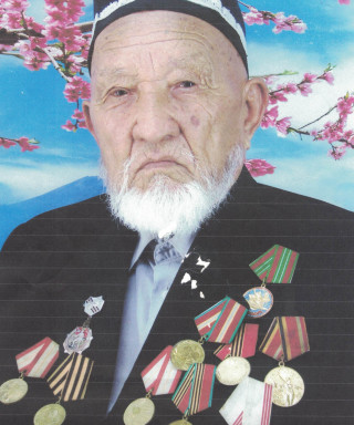 Кодыров Эшонкул