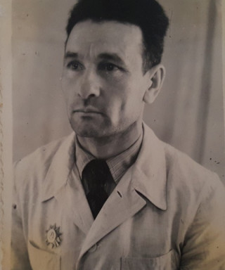 Хайбулин Хабир Хаирович