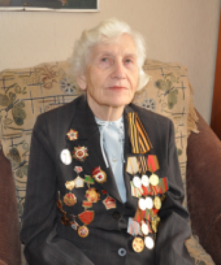 Качалина Антонина Ивановна