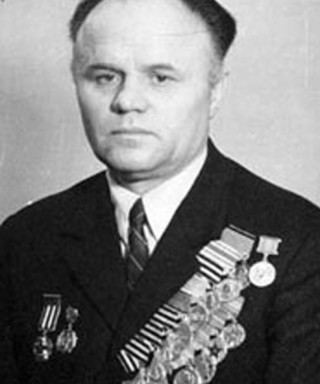 Подденежный Григорий Максимович