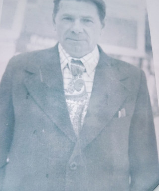 Дишенцев Александр Алексеевич