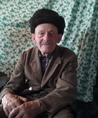 Панкратов Владимир Евдокимович