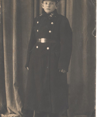 Абросимов Николай Леонтьевич