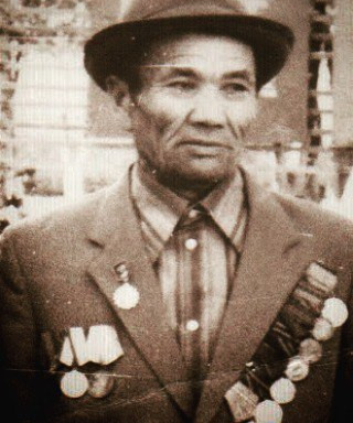 Усербаев Рыскалий Илюбаевич