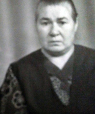 Горшнева Анастасия Ивановна