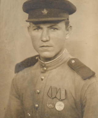 Кулешов Николай Кузьмич