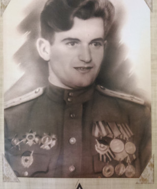 Слюсарев Илья Григорьевич