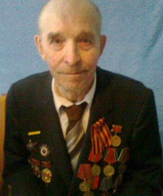 Мельников Степан Васильевич