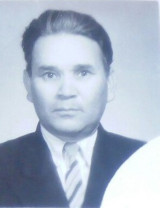 Тимиргазин Мухаметвасил Байгазинович