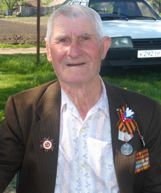 Криволапов Владимир Степанович