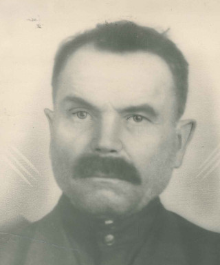 Марков Агей Тимофеевич