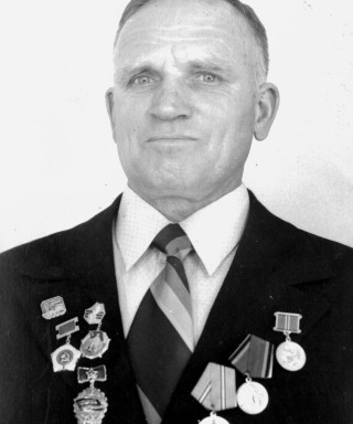 Захаров Николай Акимович