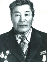 Монголов Танго Монголович