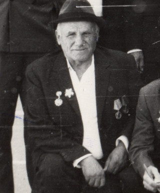 Арсентьев Гавриил Александрович