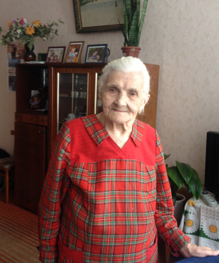 Гузаева Мария Михайловна