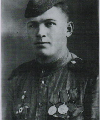 Вараксин Иван Михайлович