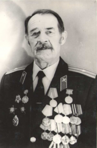 Щербаков Александр Маркович