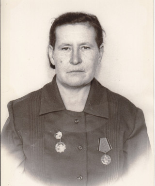 Зуева Раиса Ивановна