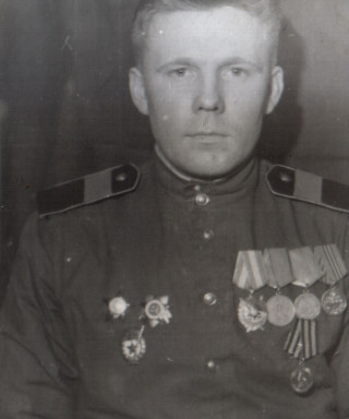 Долгобородов Василий Иванович