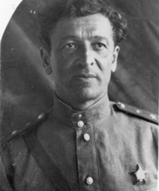 Былинский Георгий Иакинфович