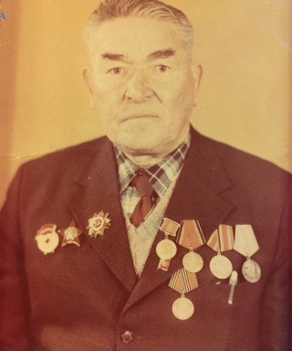 Марганов Садык Багаутдинович