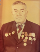 Марганов Садык Багаутдинович