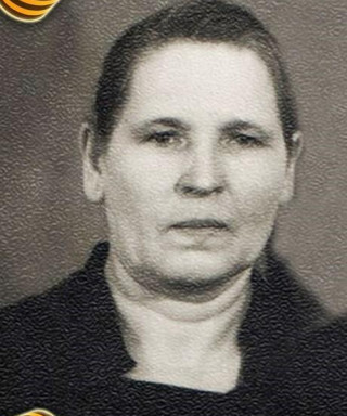 Огурцова Анна Васильевна