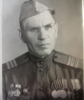 Елесин Петр Яковлевич