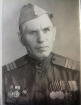 Елесин Петр Яковлевич