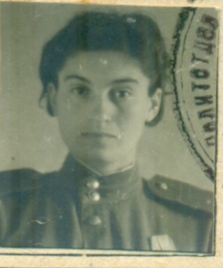 Звеняцкая Александра Романовна