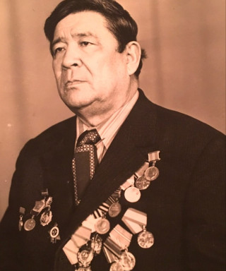 Жылкышиев Абжаппар