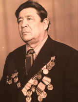 Жылкышиев Абжаппар