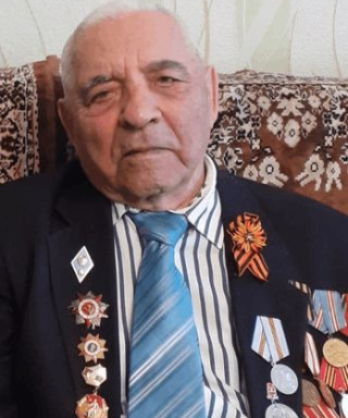 Абдулов Рафхат Рахимжанович