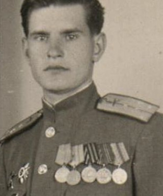 Астахов Михаил Алексеевич