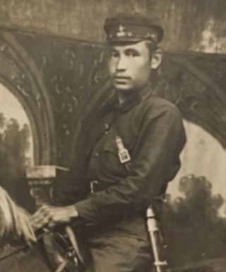 Абдуллин Нурмухамед (неизвестно)