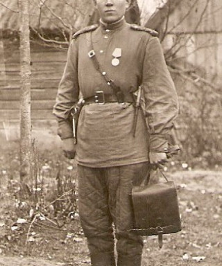 Гусев Борис Алексеевич