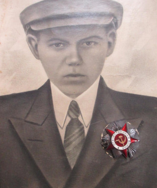 Зверев Пётр Егорович