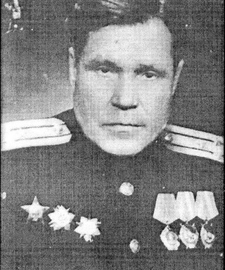 Котельников Михаил Осипович