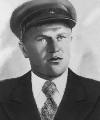 Гридин Никита Алексеевич