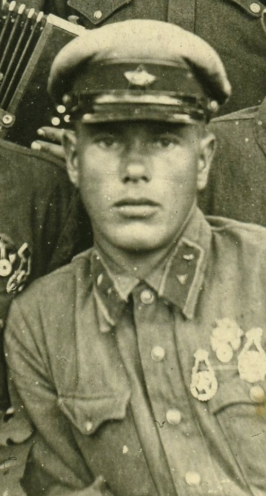 Каракулов Владимир Иванович