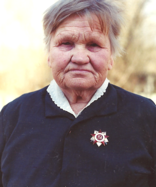 Павлова Лидия Алексеевна