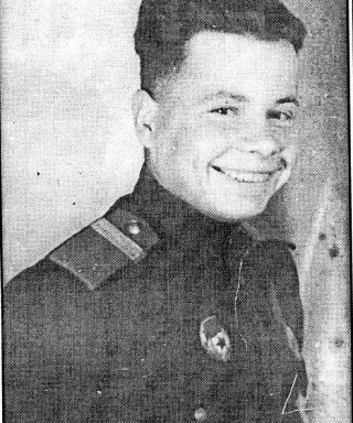 Волков Александр Федорович